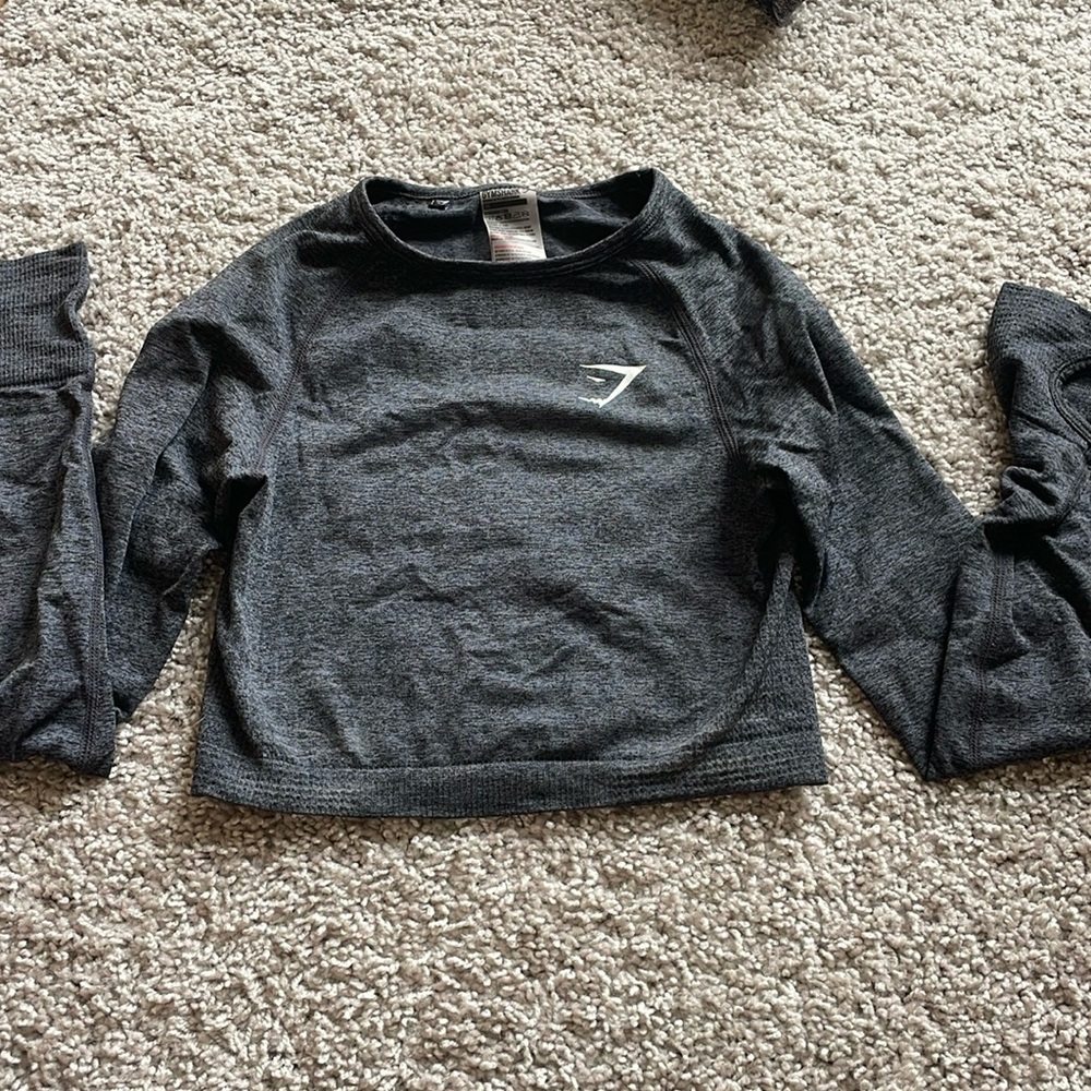 Gymshark everyday seamless longsleeve
